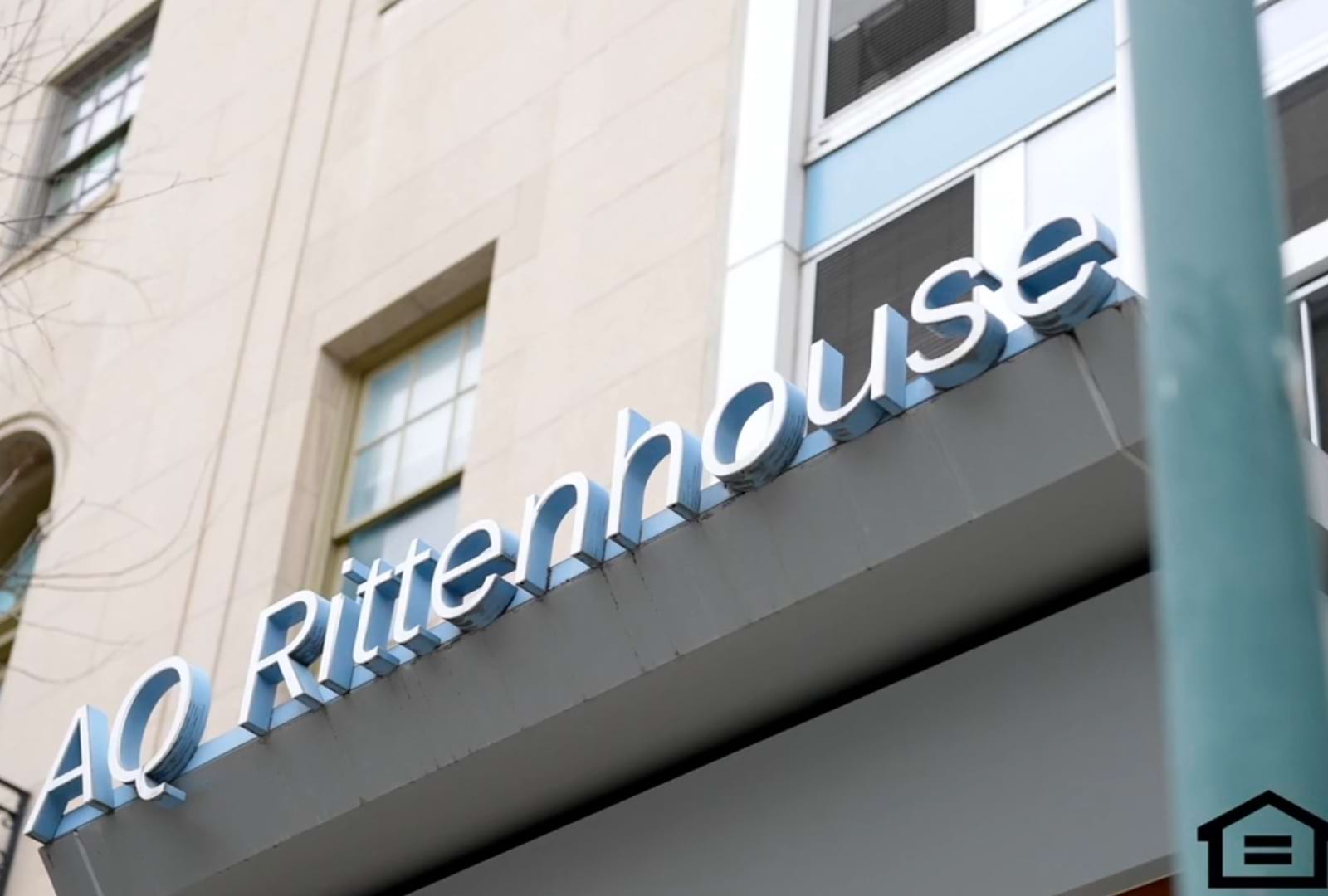 AQ Rittenhouse entrance